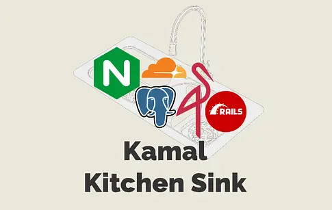 Kamal Kitchen Sink