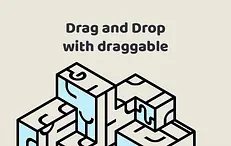 Drag and Drop with draggable