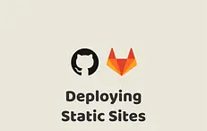 Deploying Static Sites