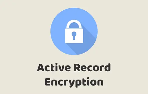 Active Record Encryption