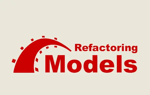 Refactoring Models