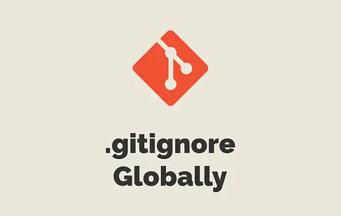 .gitignore globally