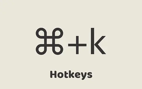 Hotkeys