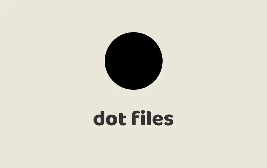 Dot Files