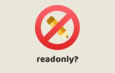 readonly?