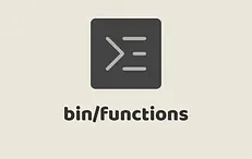 bin/functions