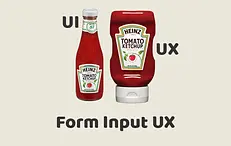 Form Input UX