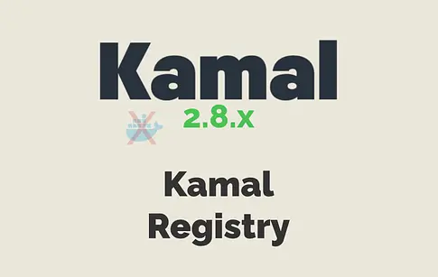 Kamal Registry