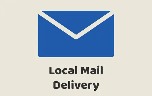 Local Mail Delivery