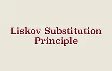 SOLID - Liskov Substitution Principle