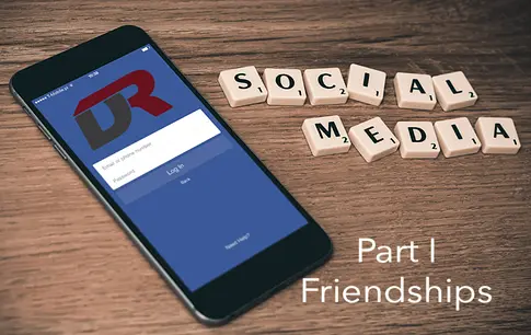 Friend Requests From Scratch