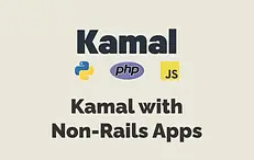 Kamal with Non-Rails Apps