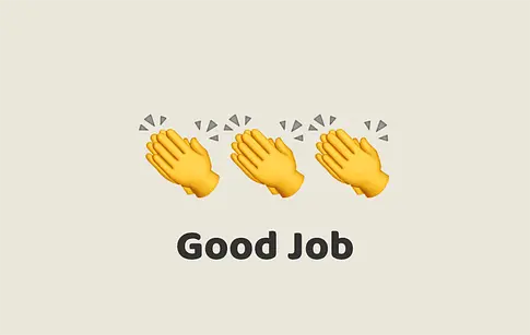 Good Job