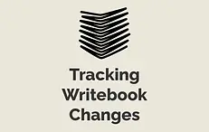 Tracking Writebook Changes