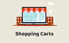Shopping Cart with Turbo