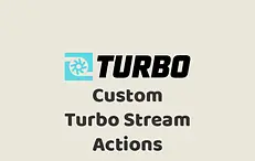 Custom Turbo Stream Actions