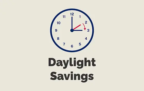 Daylight Savings