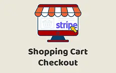 Shopping Cart Checkout