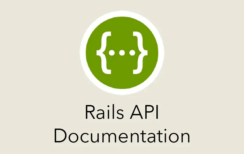 Rails API Documentation