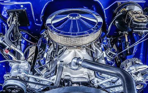 Mountable Engines