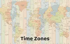 Time Zones