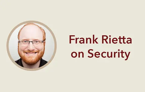 Interview with Frank Rietta