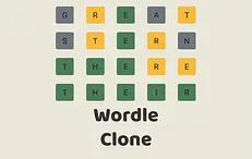 Wordle Clone