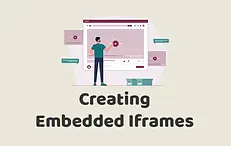 Creating Embedded Iframes