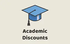 Academic Discount