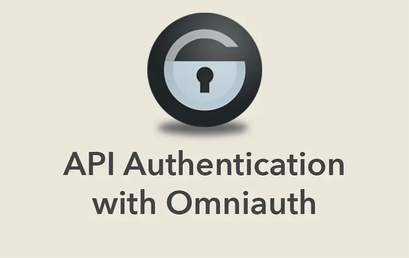 API Authentication with Omniauth