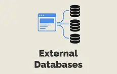 External Databases