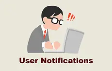 User Notifications