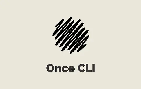 Once CLI