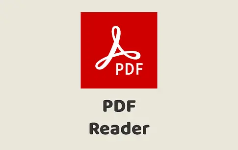 PDF Reader