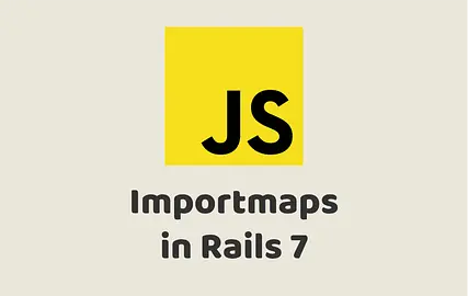 Importmaps in Rails 7