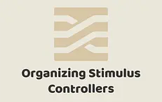 Organizing Stimulus Controllers