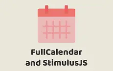 FullCalendar with StimulusJS