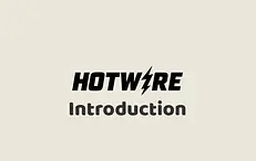 Hotwire Introduction