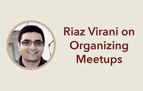 Interview with Riaz Virani