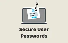Secure User Passwords
