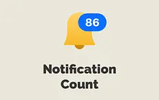 Notification Count