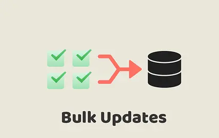 Bulk Updates