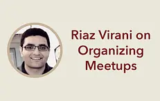 Interview with Riaz Virani