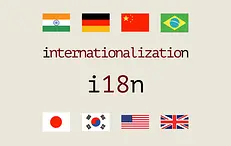 Working with Internationalization