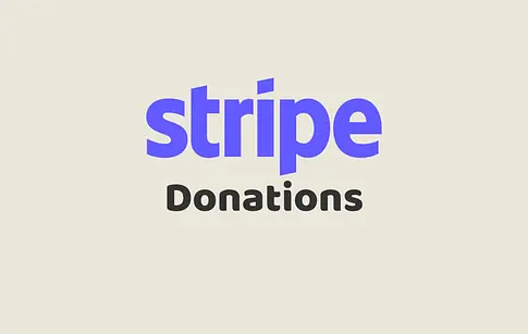 Stripe Donations