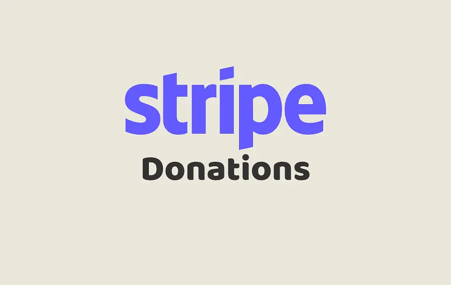 Stripe Donations