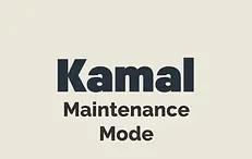 Kamal Maintenance Mode
