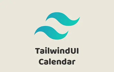 TailwindUI Calendar