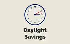 Daylight Savings