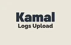 Kamal Logs Upload